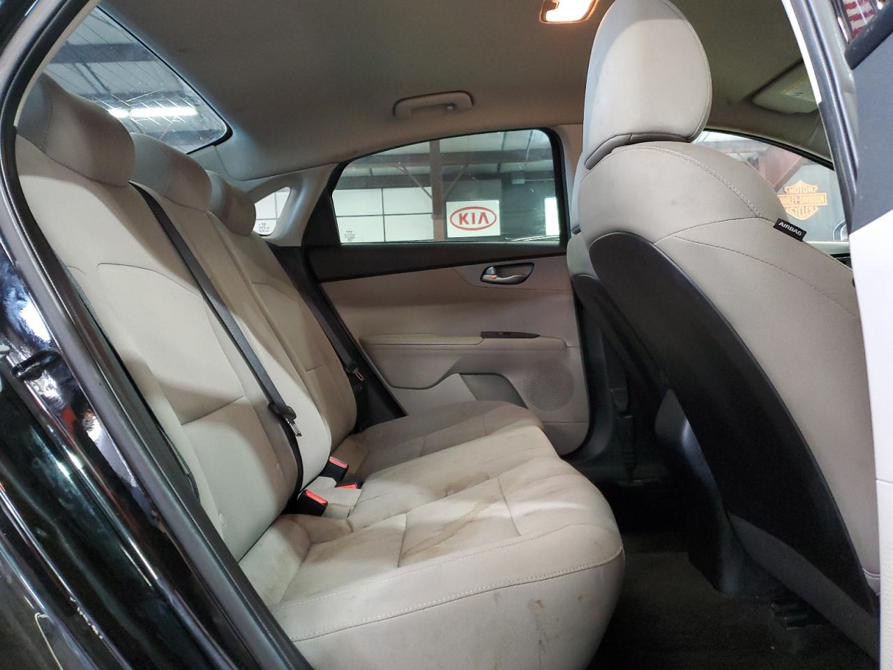 2019 Kia Forte Fe VIN: 3KPF24AD1KE050753 Lot: 85737685