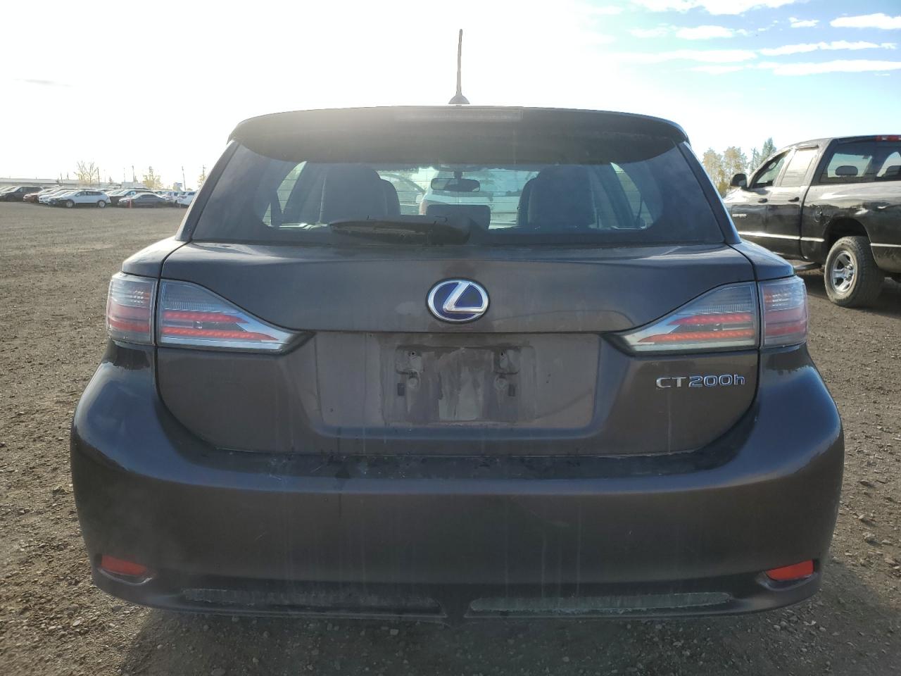2011 Lexus Ct 200 VIN: JTHKD5BH9B2034599 Lot: 85485145