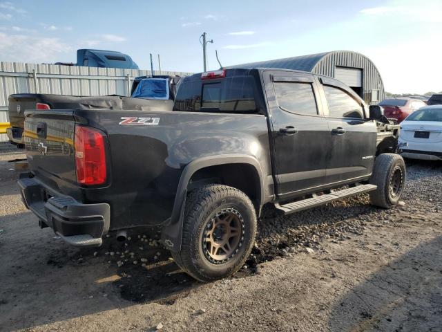  CHEVROLET COLORADO 2016 Черный