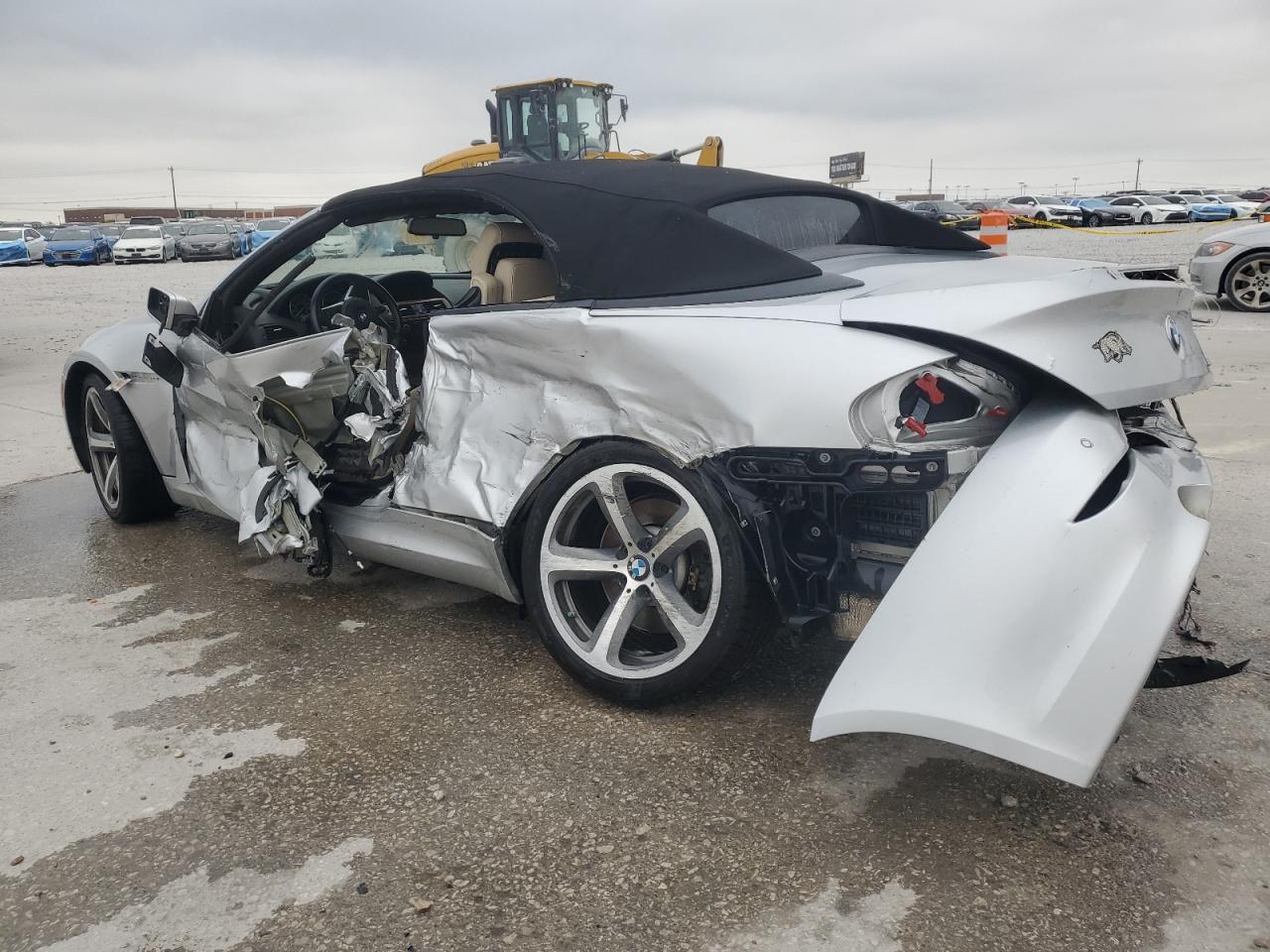 2009 BMW 650 I VIN: WBAEB53549CX64169 Lot: 87429705