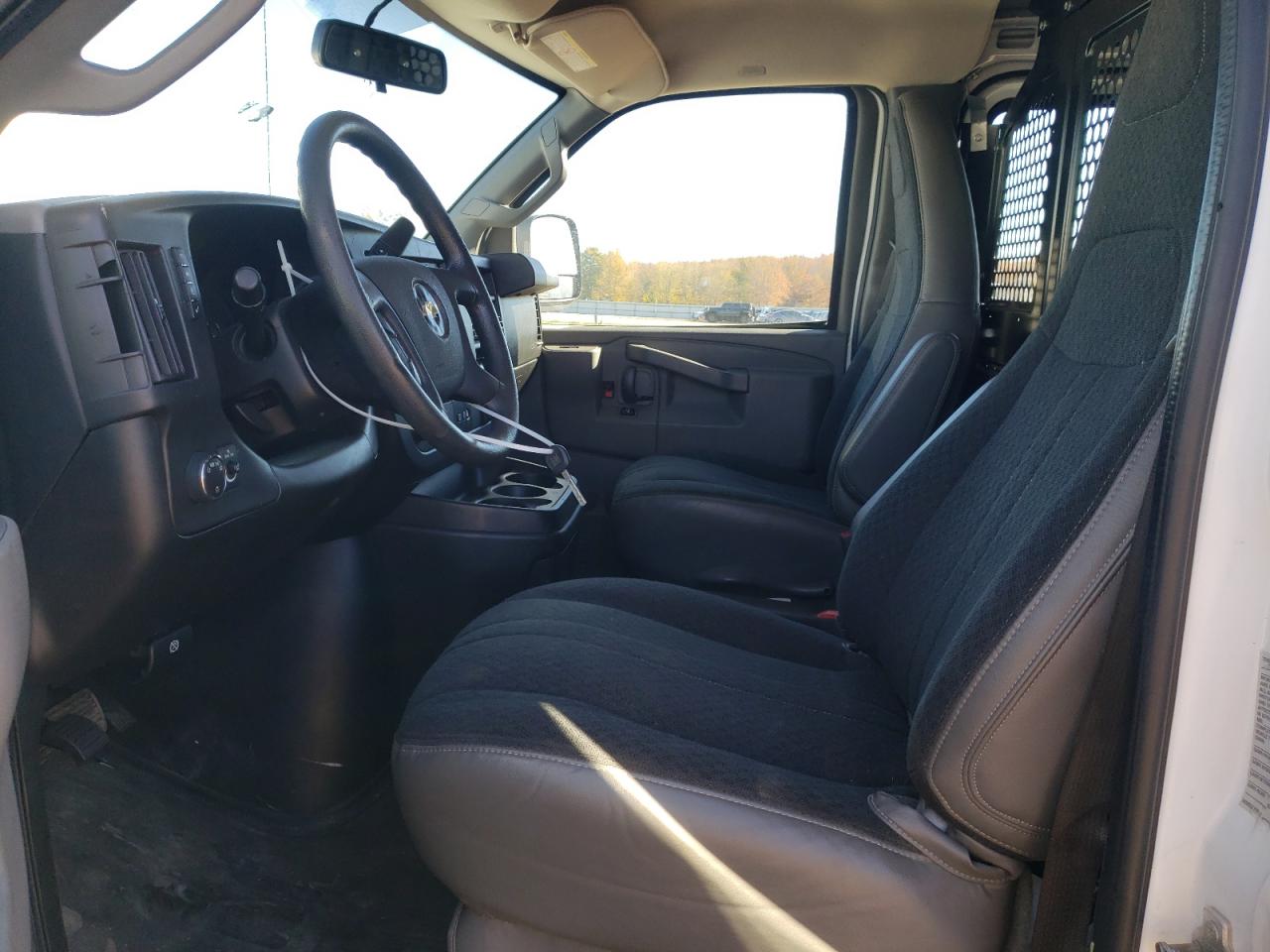 2020 Chevrolet Express G2500 VIN: 1GCWGAFG6L1254830 Lot: 85956795