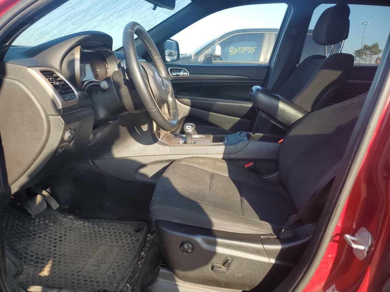 2015 Jeep Grand Cherokee Laredo VIN: 1C4RJFAG8FC954456 Lot: 86616745