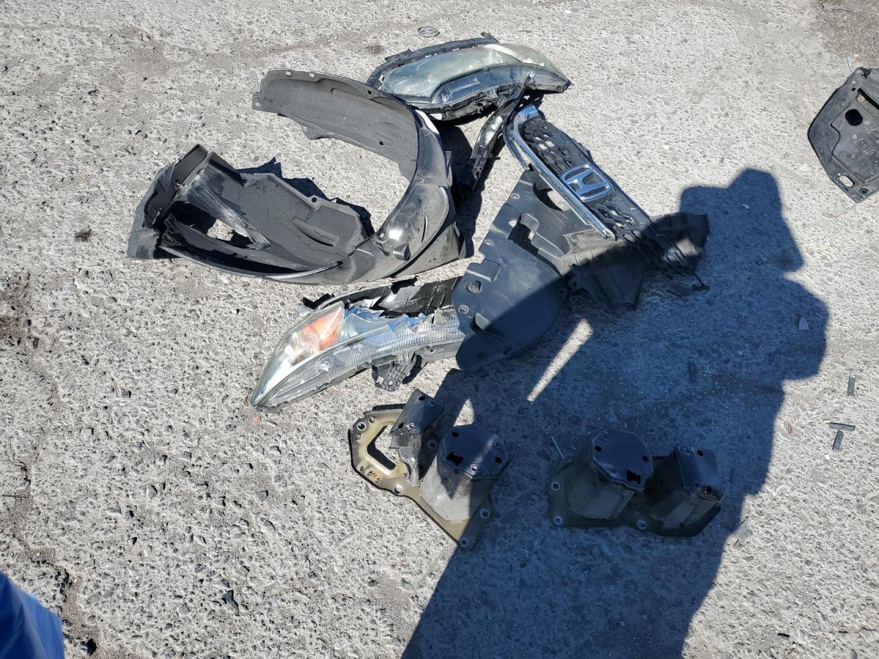 2014 Honda Civic Lx VIN: 2HGFB2F59EH527610 Lot: 86188105