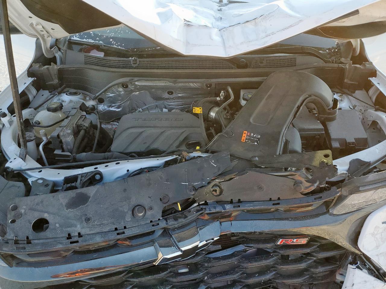 2024 Chevrolet Trax 1Rs VIN: KL77LGE25RC223314 Lot: 85109755