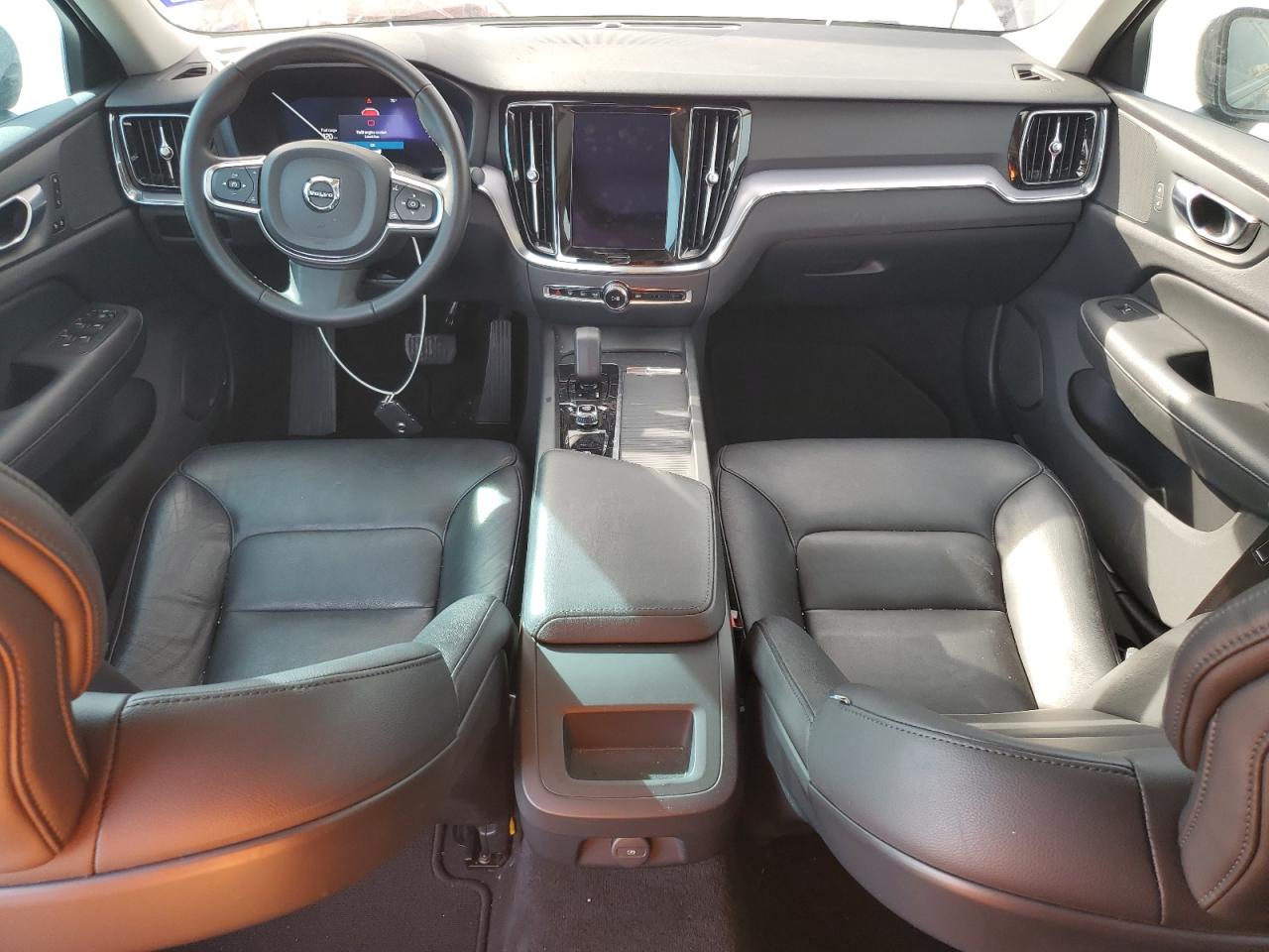 2024 Volvo S60 Core VIN: 7JRL12FK5RG317860 Lot: 90491515