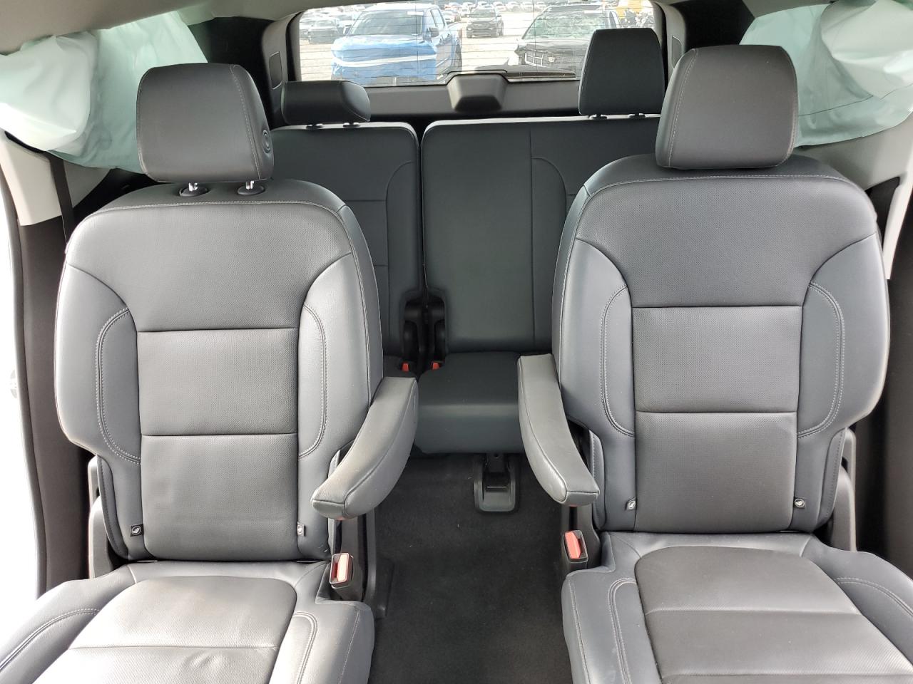 2018 Chevrolet Traverse Premier VIN: 1GNERKKW4JJ131184 Lot: 85093805