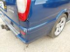 2009 MERCEDES-BENZ VITO 115CDI VAN for sale at Copart SANDWICH