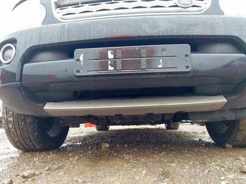 2015 LAND ROVER DISCOVERY HSE SDV6 AUTO 