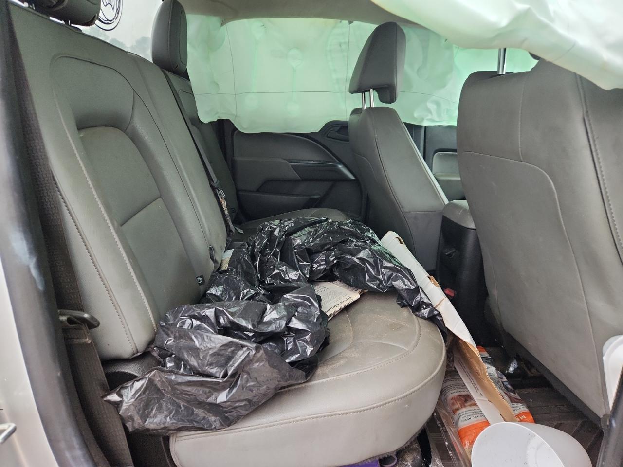 2018 Chevrolet Colorado VIN: 1GCGSBEA0J1172577 Lot: 90107895