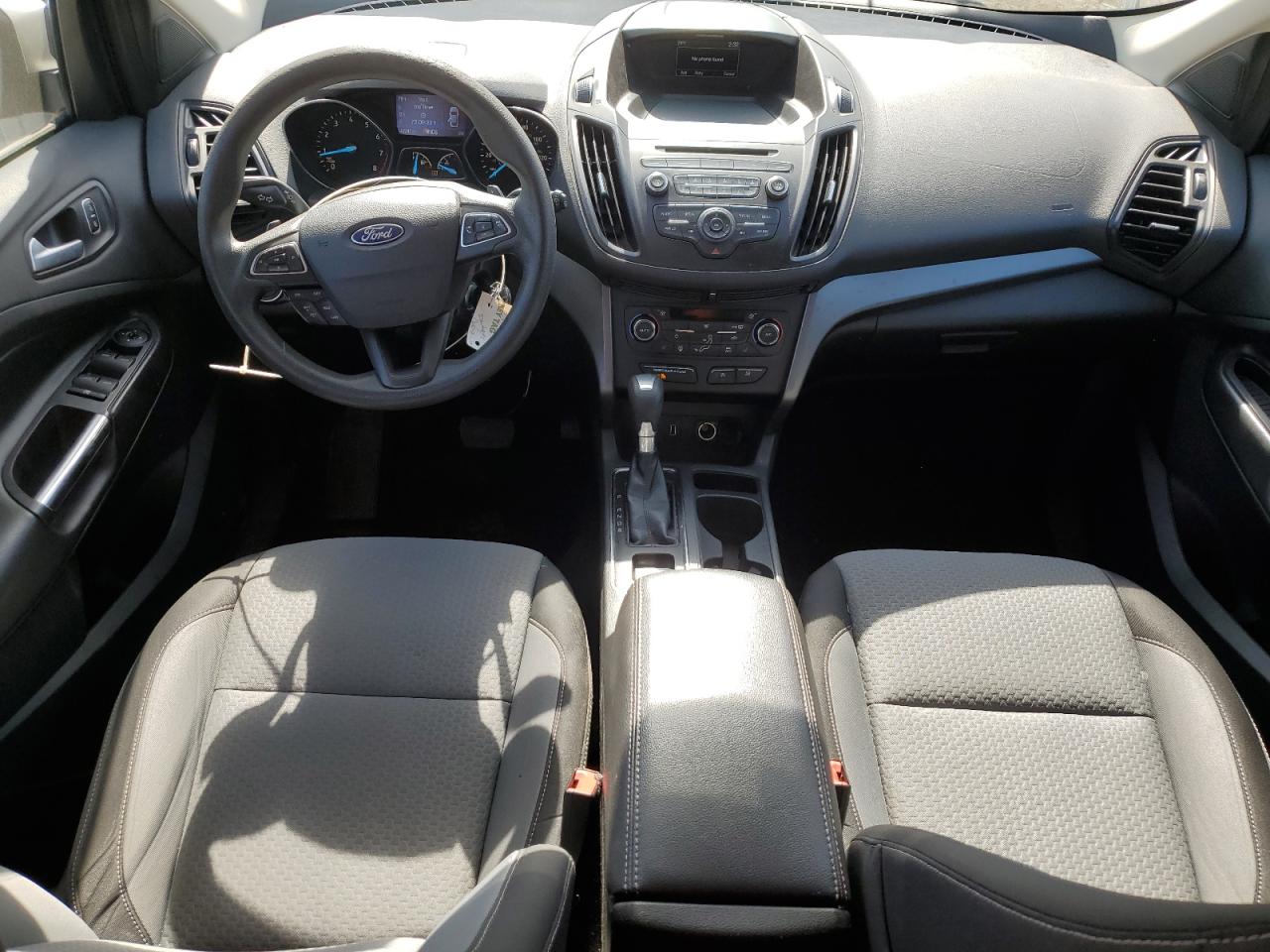 2017 Ford Escape Se VIN: 1FMCU9GD3HUC41579 Lot: 84071535