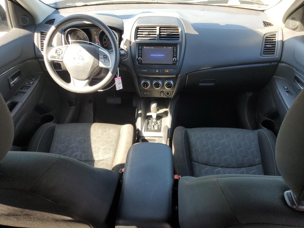 2022 Mitsubishi Outlander Sport Es VIN: JA4APUAU9NU016930 Lot: 87225365