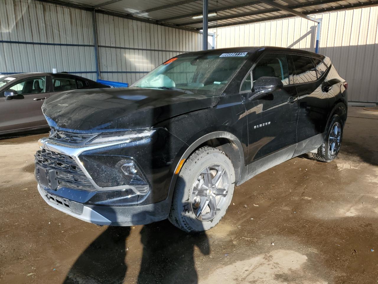 2025 Chevrolet Blazer 2Lt VIN: 3GNKBHR43SS219206 Lot: 86894115