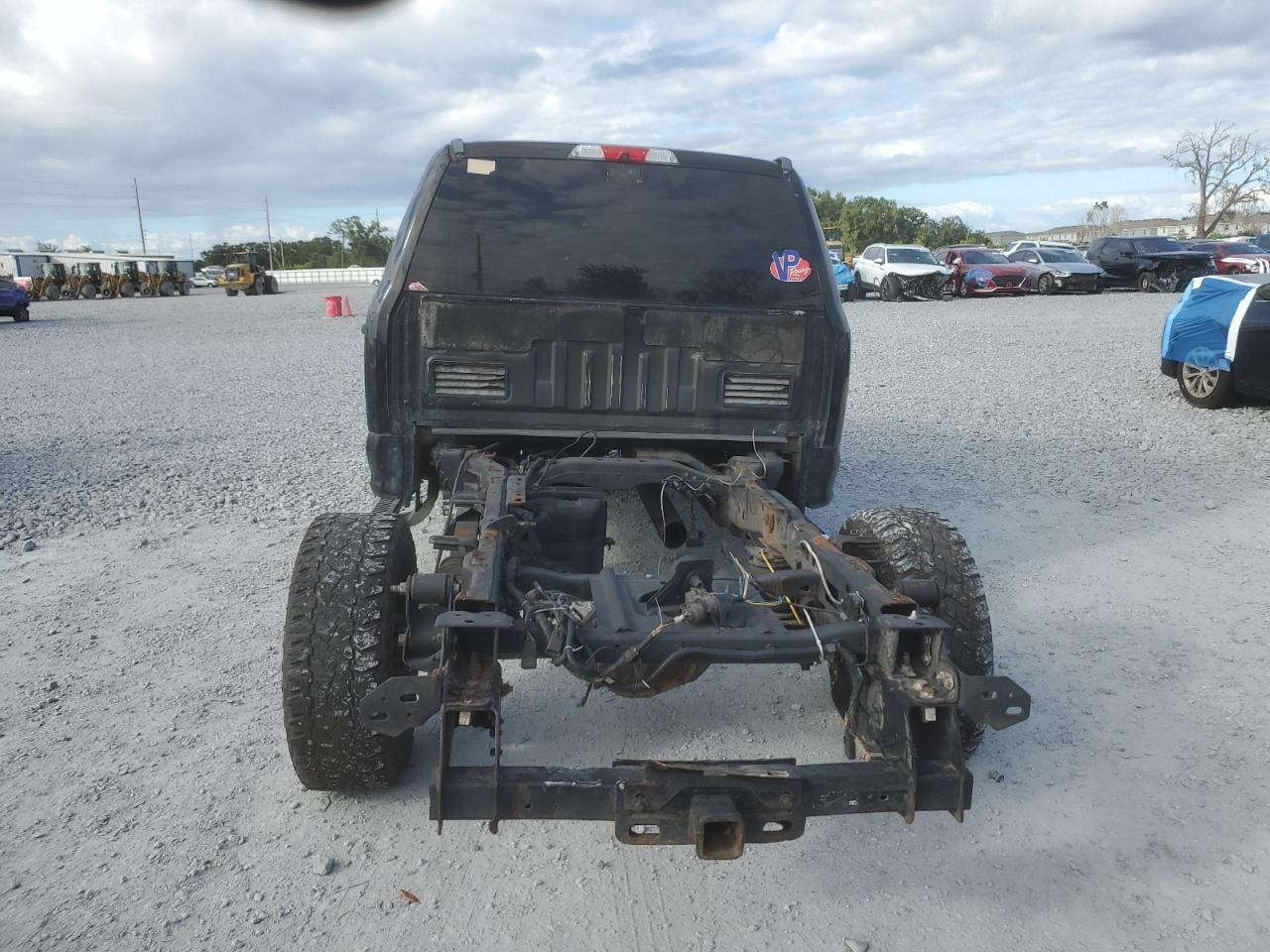 2017 Ford F250 Super Duty VIN: 1FT7W2BT9HED76324 Lot: 86658185