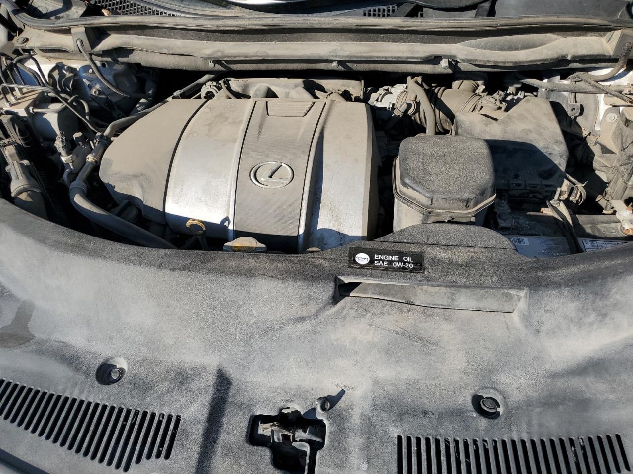 2016 Lexus Rx 350 VIN: 2T2ZZMCA9GC017335 Lot: 82570045