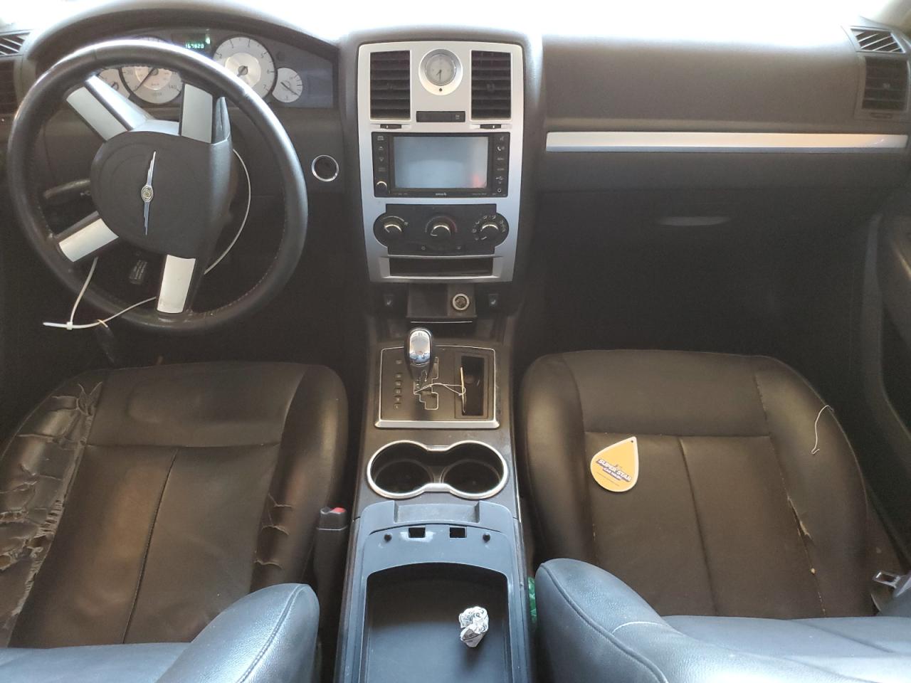 2008 Chrysler 300 Touring VIN: 2C3KA53G68H126337 Lot: 86552125