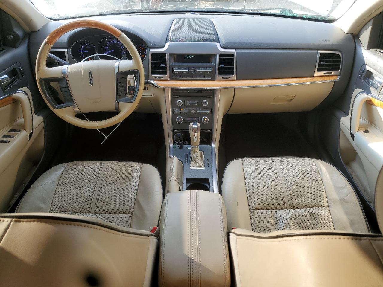 2011 Lincoln Mkz VIN: 3LNHL2GC3BR754191 Lot: 85395065