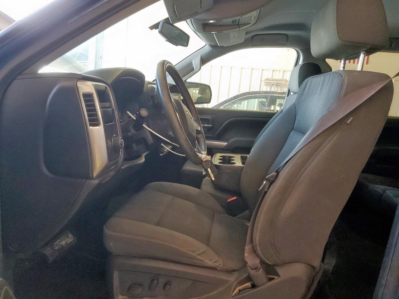 2017 Chevrolet Silverado C1500 Lt VIN: 3GCPCREC5HG190348 Lot: 85573085