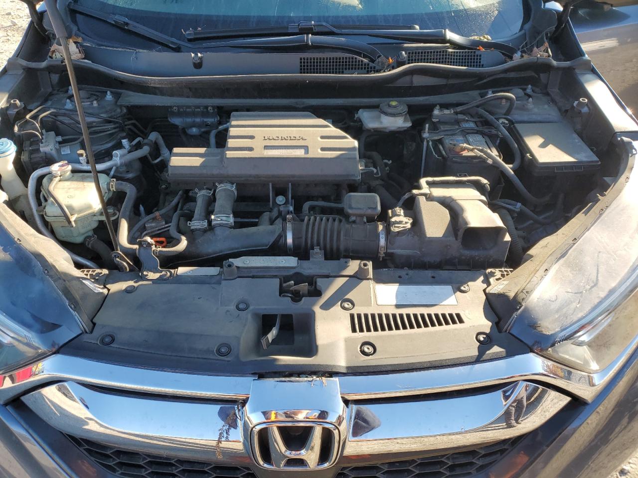 2018 Honda Cr-V Exl VIN: 5J6RW2H84JA000696 Lot: 89529065