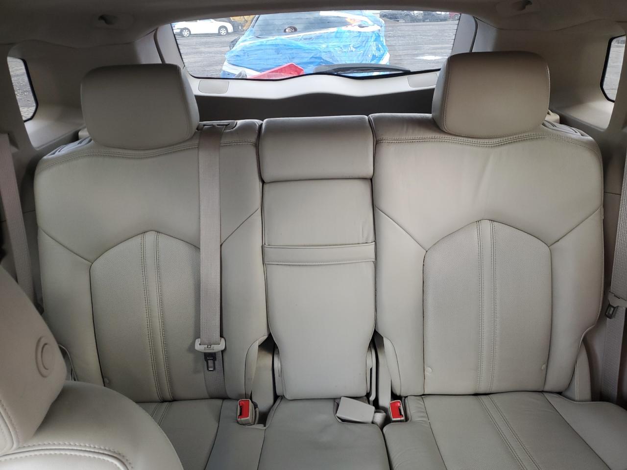 2011 Cadillac Srx Performance Collection VIN: 3GYFNEEY8BS09086 Lot: 82655385