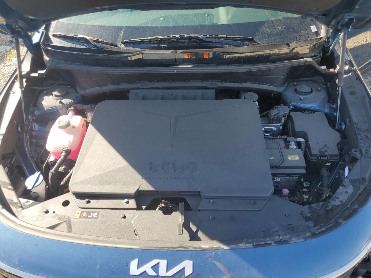 2024 Kia Niro Wind VIN: KNDCR3L14R5123079 Lot: 87086615