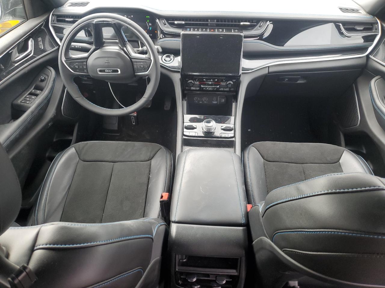 2024 Jeep Grand Cherokee Trailhawk 4Xe VIN: 1C4RJYC63R8504950 Lot: 82342185