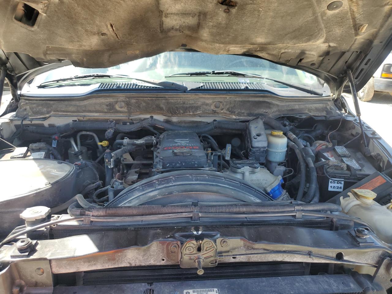 2008 Dodge Ram 3500 St VIN: 3D7ML48A78G150570 Lot: 82372435