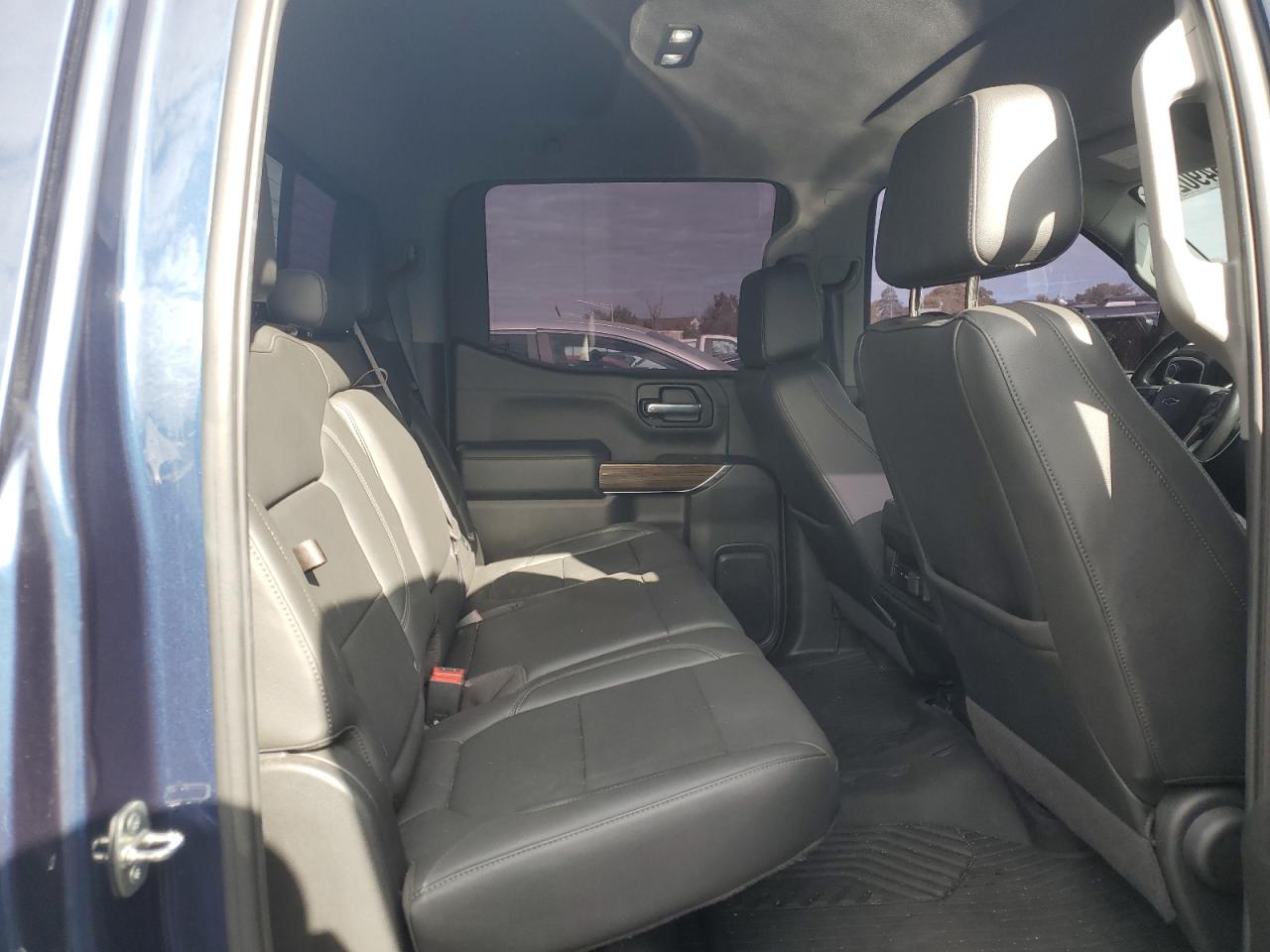 2020 Chevrolet Silverado K1500 Lt Trail Boss VIN: 3GCPYFED4LG377422 Lot: 85490225