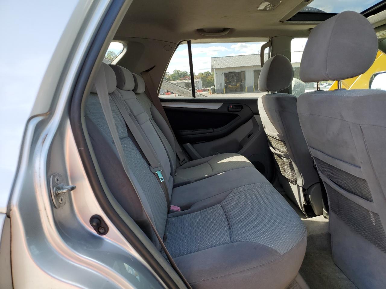 2003 Toyota 4Runner Sr5 VIN: JTEBU14R838007341 Lot: 82331755