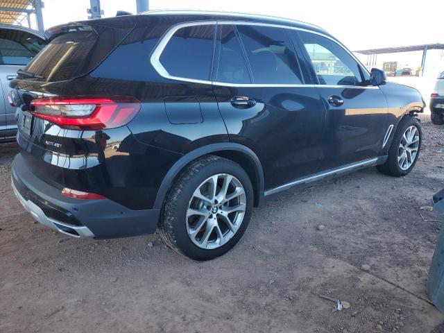  BMW X5 2020 Черный