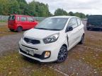 2013 KIA PICANTO 1 AIR  for sale at Copart SANDTOFT
