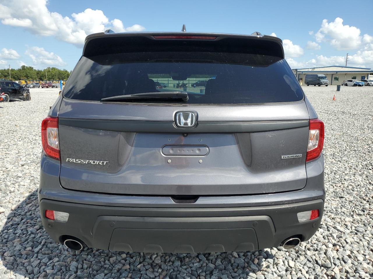 2020 Honda Passport Touring VIN: 5FNYF7H95LB003141 Lot: 85012245
