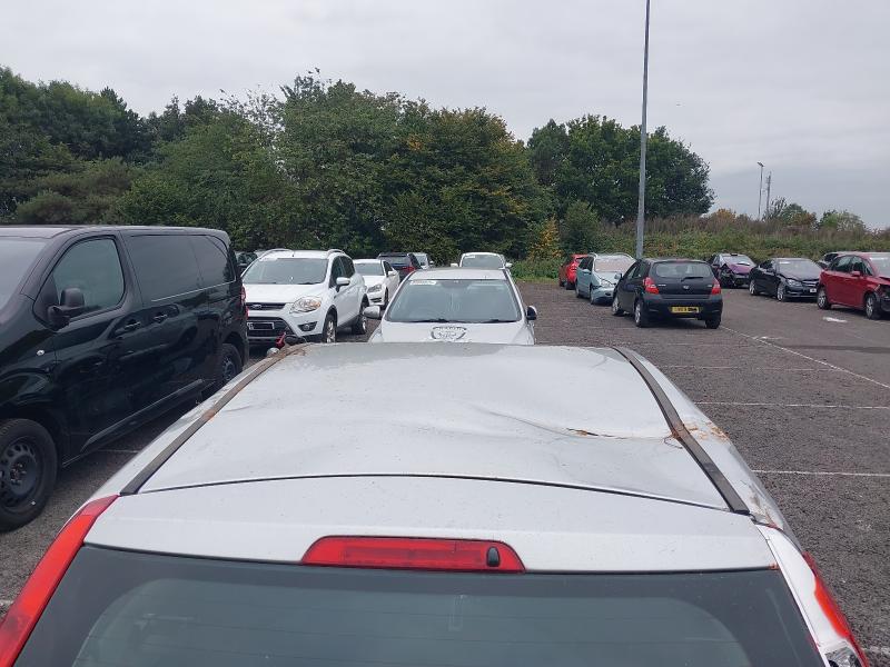 2007 FORD FIESTA 1.25 STYLE 5DR