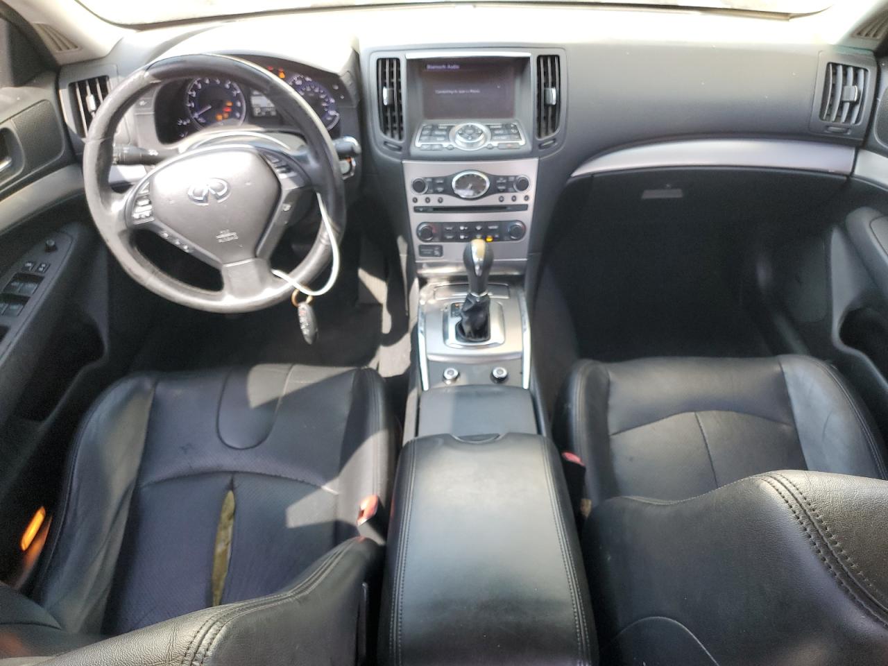 2015 Infiniti Q40 VIN: JN1CV6AP8FM503096 Lot: 85540885