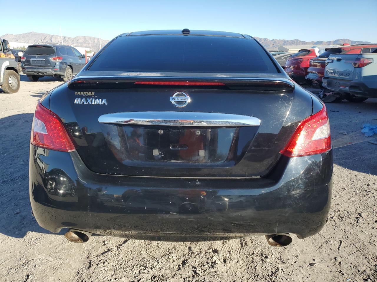 2010 Nissan Maxima S VIN: 1N4AA5AP4AC853288 Lot: 85425785