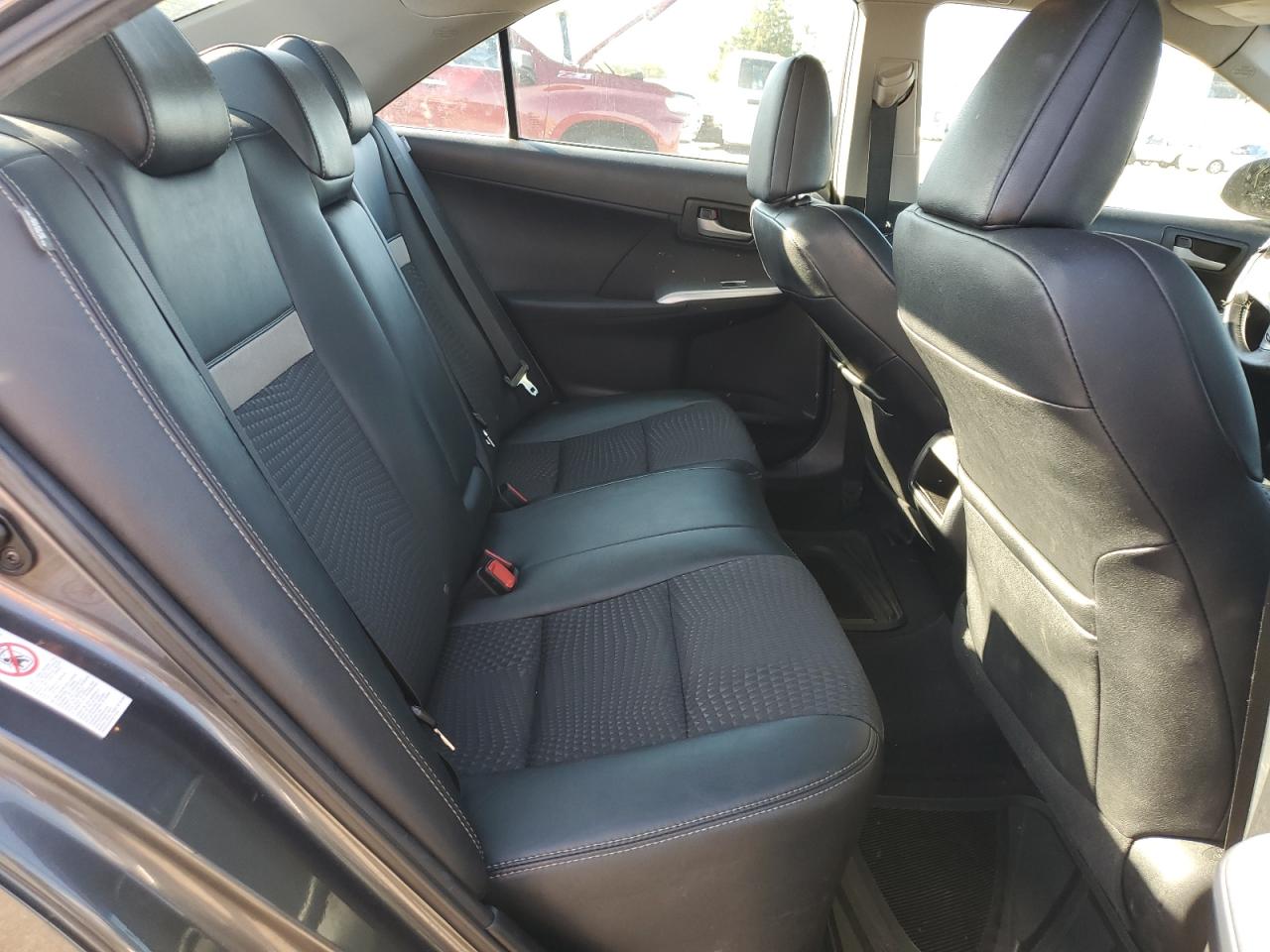 2012 Toyota Camry Base VIN: 4T1BF1FK6CU069371 Lot: 82281425