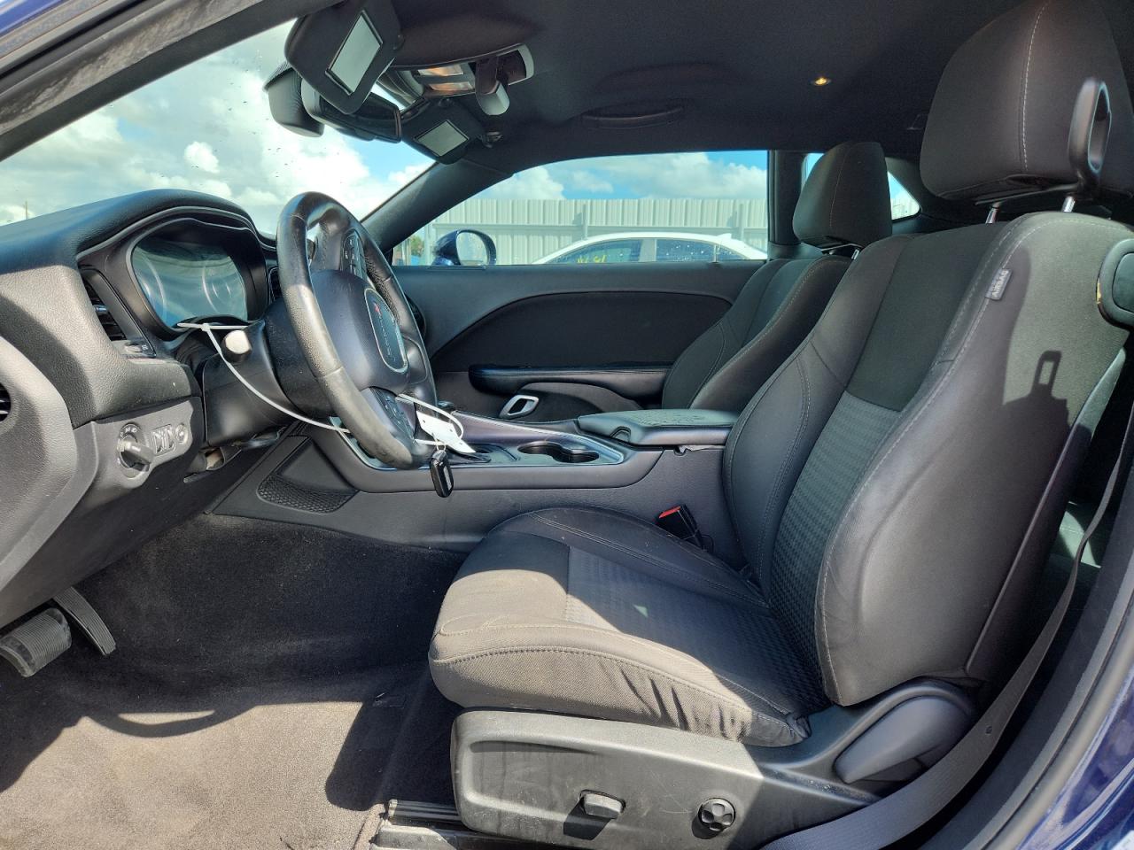 2015 Dodge Challenger Sxt VIN: 2C3CDZAG9FH823567 Lot: 85123785