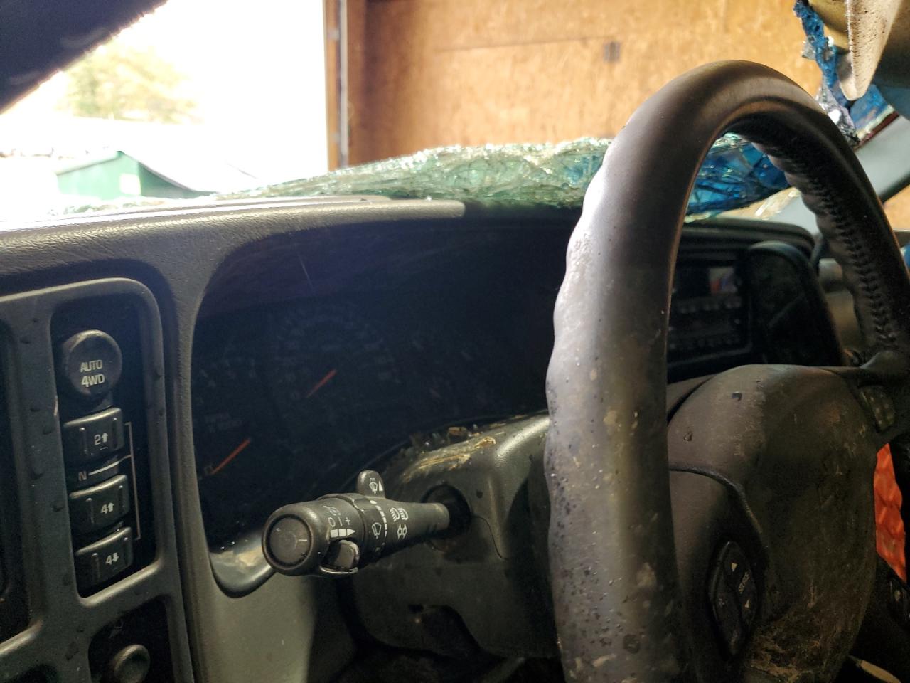 2003 Chevrolet Avalanche K1500 VIN: 3GNEK13T83G134354 Lot: 86219725