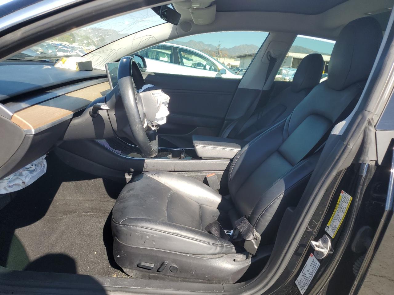 2018 Tesla Model 3 VIN: 5YJ3E1EA5JF157452 Lot: 87300925