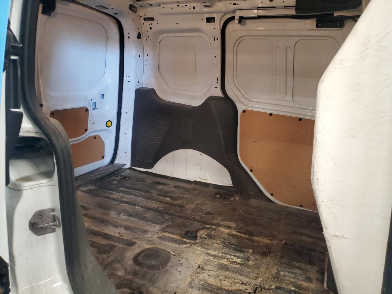 2022 Ford Transit Connect Xl VIN: NM0LS6S21N1521235 Lot: 85842985