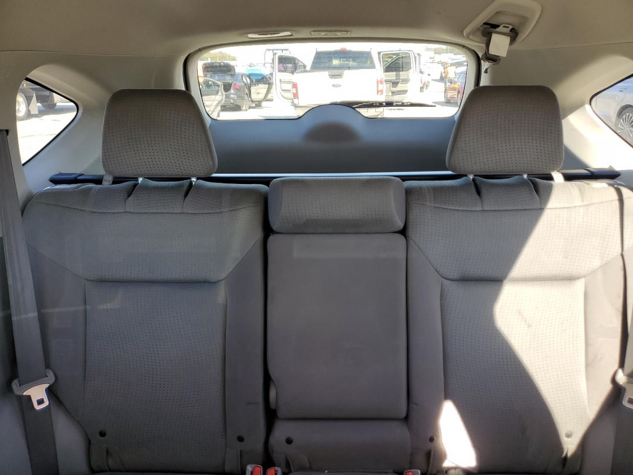 2013 Honda Cr-V Ex VIN: 2HKRM3H5XDH512399 Lot: 91001925