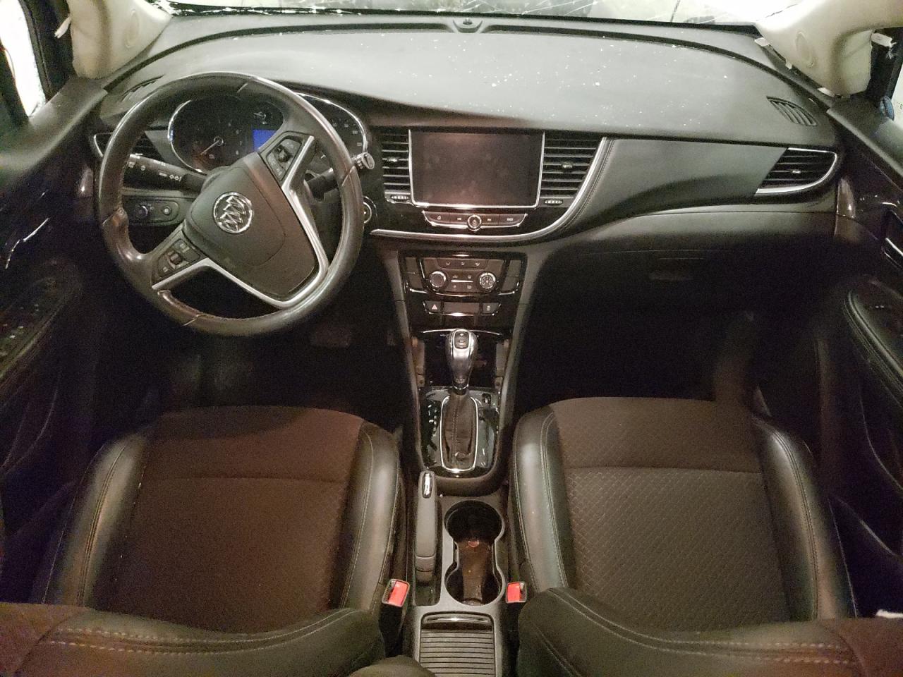 2020 Buick Encore Sport Touring VIN: KL4CJ2SB8LB009911 Lot: 84758375