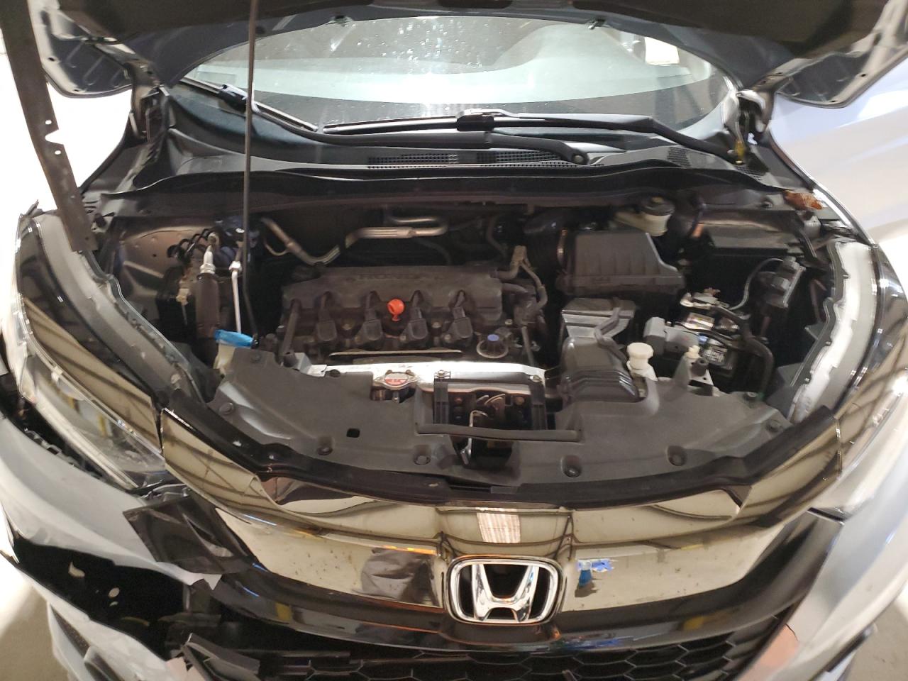 2019 Honda Hr-V Sport VIN: 3CZRU6H15KG702321 Lot: 90540795