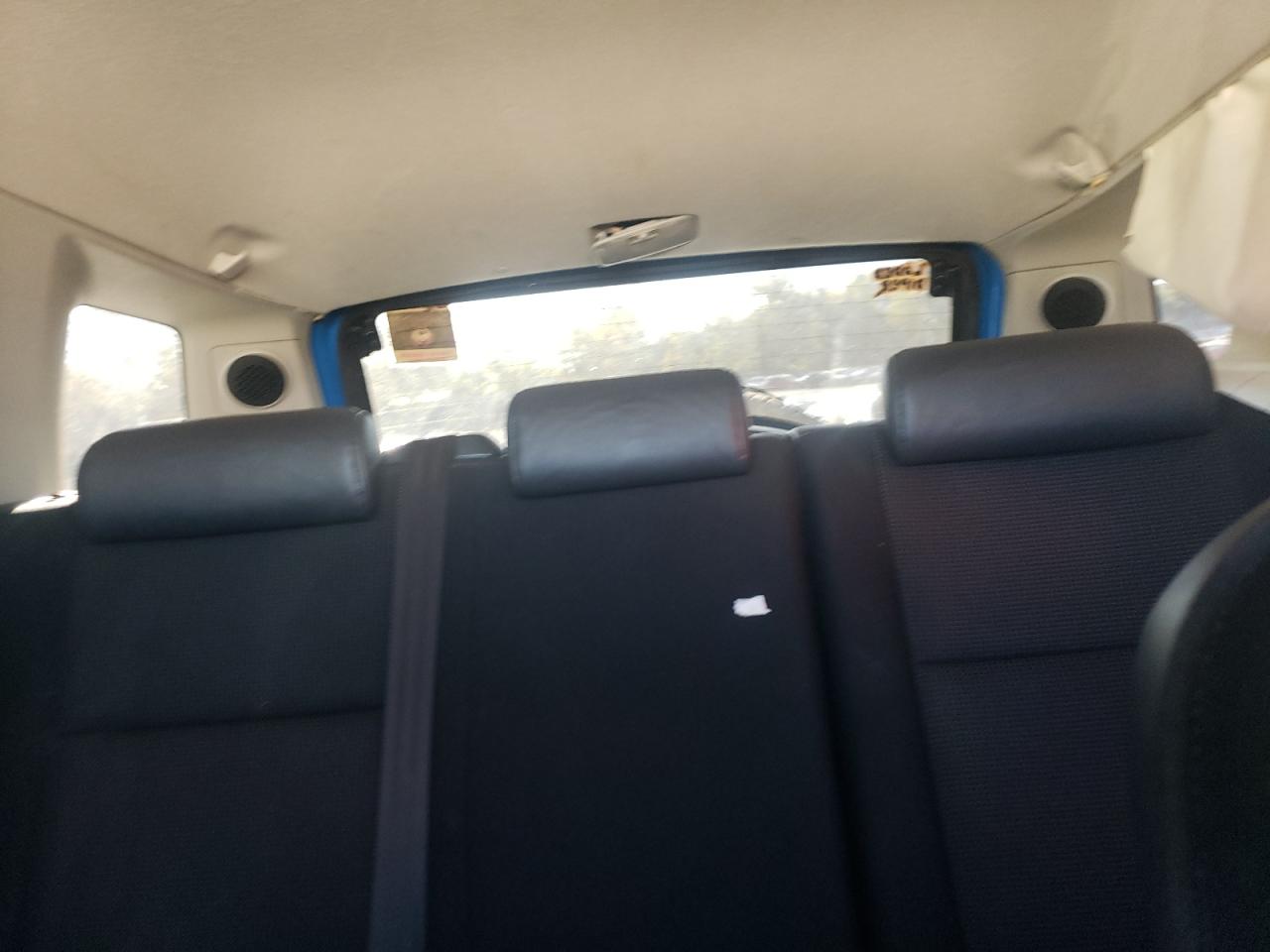 2007 Toyota Fj Cruiser VIN: JTEBU11F870005183 Lot: 85944115