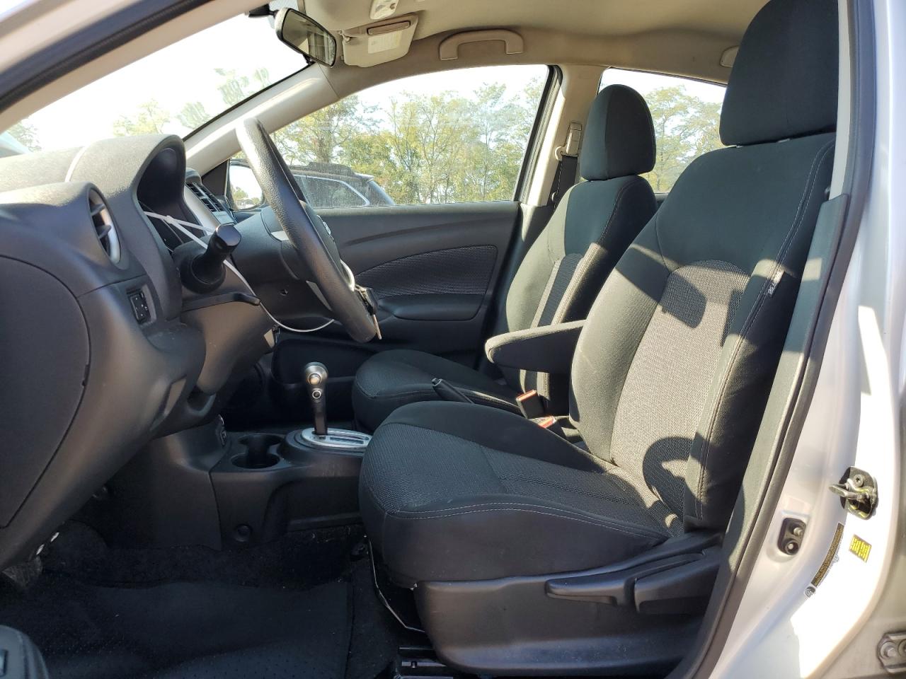 2019 Nissan Versa S VIN: 3N1CN7AP8KL877072 Lot: 85340795