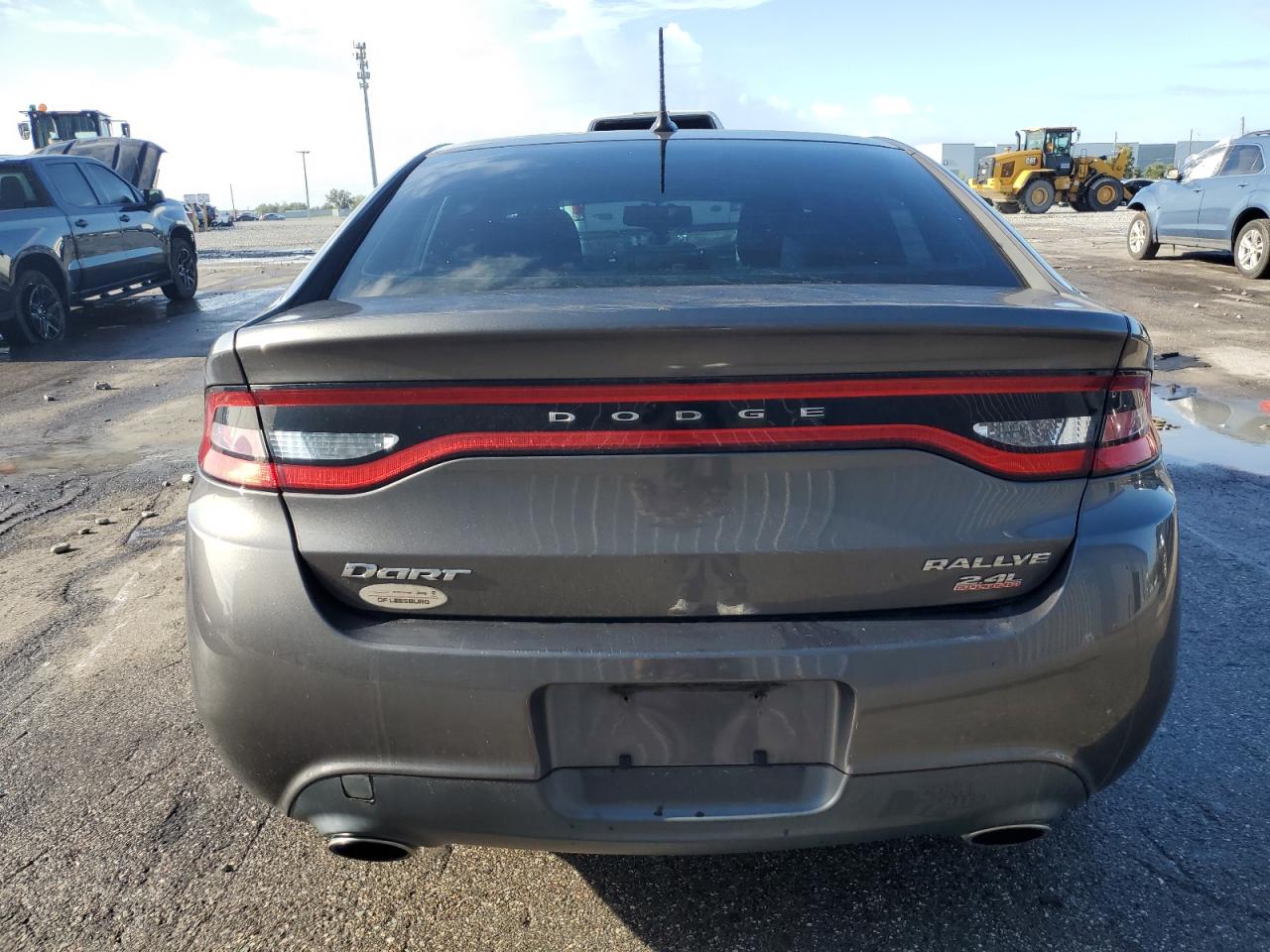 2014 Dodge Dart Sxt VIN: 1C3CDFBB8ED927593 Lot: 82236595