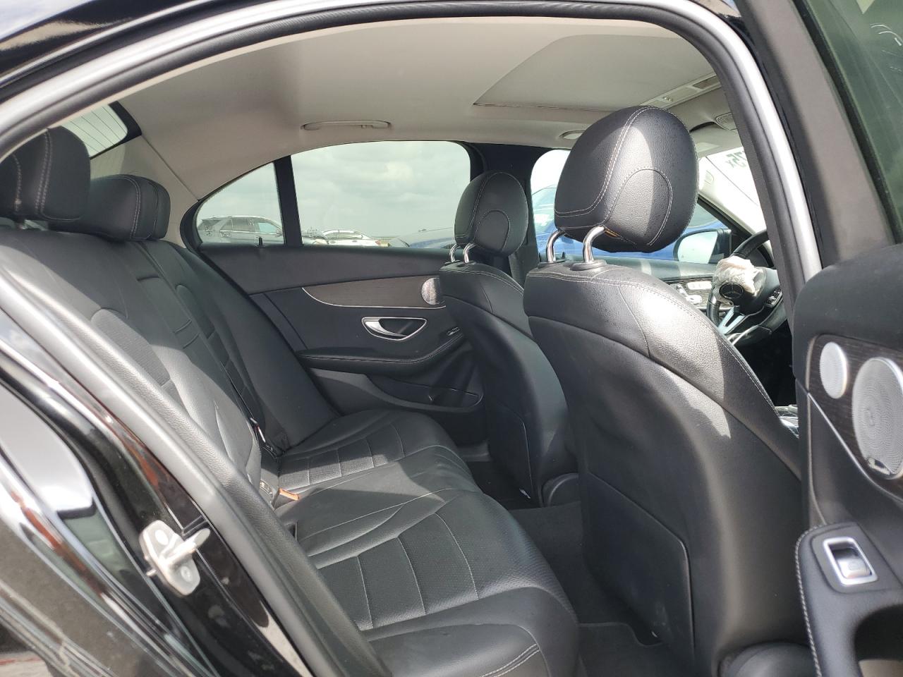 2020 Mercedes-Benz C 300 VIN: WDDWF8DB4LR526947 Lot: 89824475