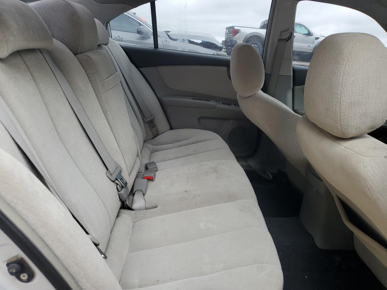 2007 Kia Optima Lx VIN: KNAGE123275157195 Lot: 84260865