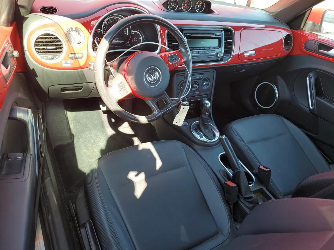 2013 Volkswagen Beetle VIN: 3VWJL7AT2DM625044 Lot: 82262025