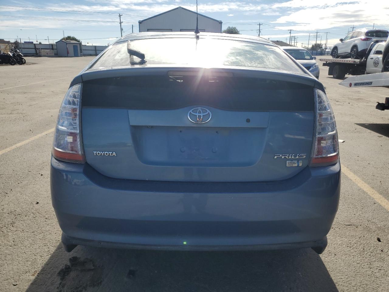 2007 Toyota Prius VIN: JTDKB20U277089024 Lot: 81872425