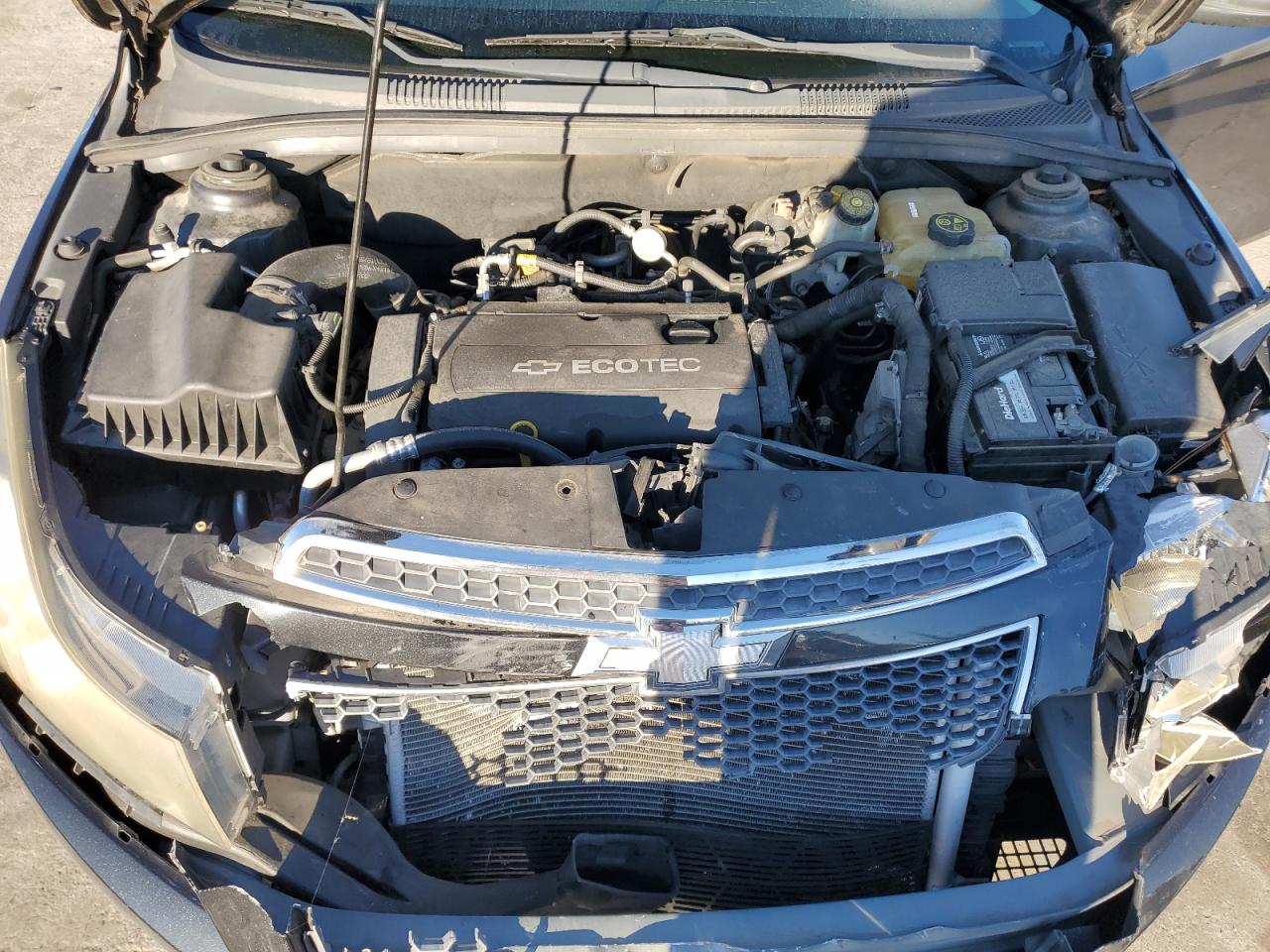 2012 Chevrolet Cruze Ls VIN: 1G1PC5SHXC7247388 Lot: 87425145